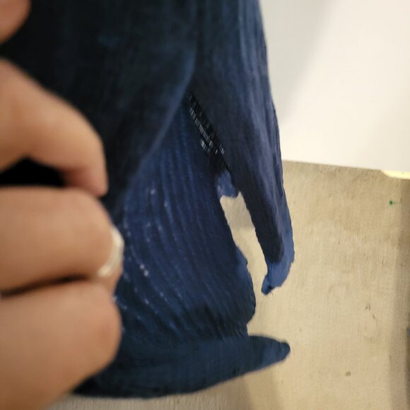 WOMANS SHADE & SHORE SWEATER DRESS COVER UP SZ XL - Picture 5 of 7